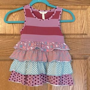 Matilda Jane Tunic Sz: 6